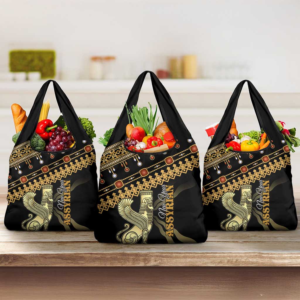Assyrian New Year Grocery Bag Akitu 6774 Kha B Nissan