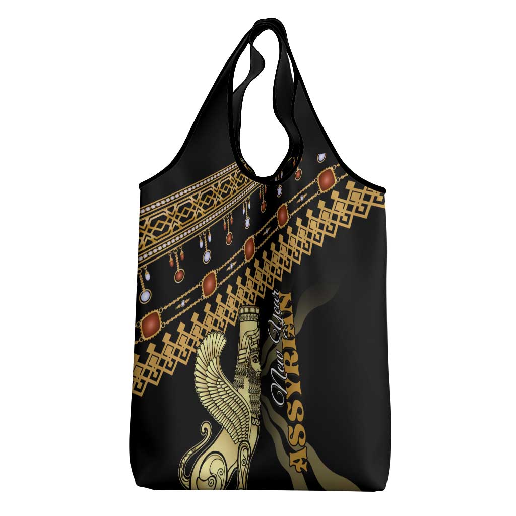 Assyrian New Year Grocery Bag Akitu 6774 Kha B Nissan