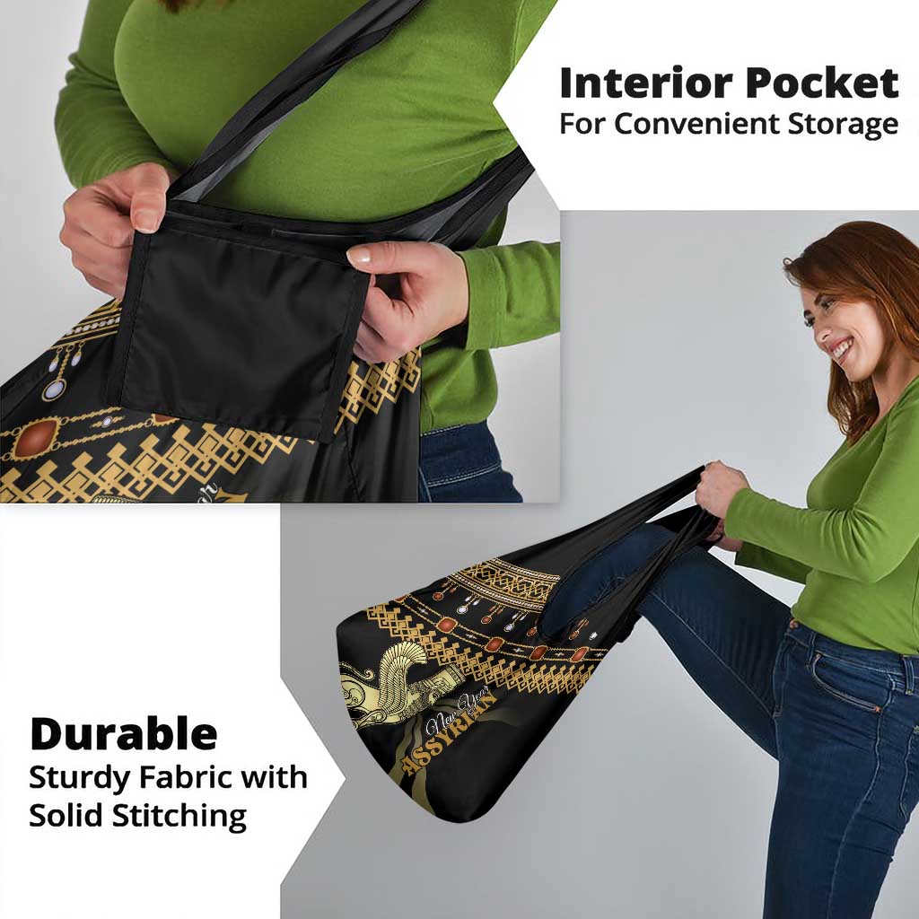 Assyrian New Year Grocery Bag Akitu 6774 Kha B Nissan