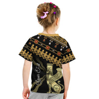 Assyrian New Year Kid T Shirt Akitu 6774 Kha B Nissan - Wonder Print Shop