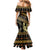 Assyrian New Year Mermaid Dress Akitu 6774 Kha B Nissan - Wonder Print Shop