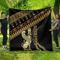 Assyrian New Year Quilt Akitu 6774 Kha B Nissan - Wonder Print Shop