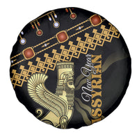 Assyrian New Year Spare Tire Cover Akitu 6774 Kha B Nissan - Wonder Print Shop