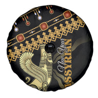 Assyrian New Year Spare Tire Cover Akitu 6774 Kha B Nissan - Wonder Print Shop