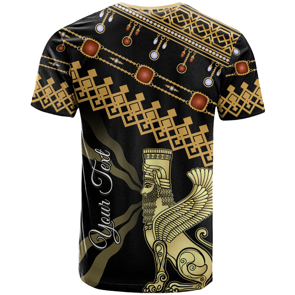 Assyrian New Year T Shirt Akitu 6774 Kha B Nissan - Wonder Print Shop