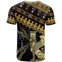 Assyrian New Year T Shirt Akitu 6774 Kha B Nissan - Wonder Print Shop