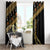 Assyrian New Year Window Curtain Akitu 6774 Kha B Nissan - Wonder Print Shop
