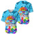 World Autism Awareness Day 2024 Baseball Jersey In A World Where You Can Be Anything Be Kind - Wonder Print Shop