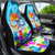 World Autism Awareness Day 2024 Car Seat Cover In A World Where You Can Be Anything Be Kind