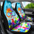 World Autism Awareness Day 2024 Car Seat Cover In A World Where You Can Be Anything Be Kind - Wonder Print Shop