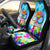 World Autism Awareness Day 2024 Car Seat Cover In A World Where You Can Be Anything Be Kind - Wonder Print Shop