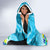 World Autism Awareness Day 2024 Hooded Blanket In A World Where You Can Be Anything Be Kind