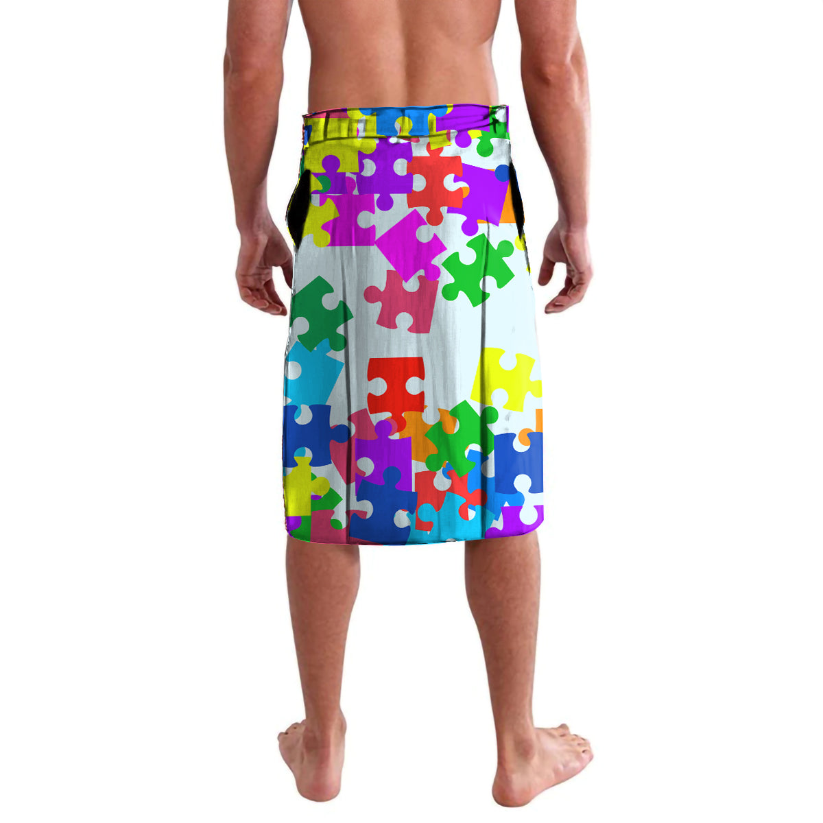 World Autism Awareness Day 2024 Lavalava In A World Where You Can Be Anything Be Kind - Wonder Print Shop