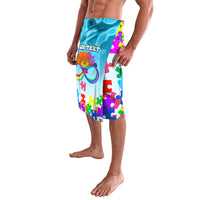 World Autism Awareness Day 2024 Lavalava In A World Where You Can Be Anything Be Kind - Wonder Print Shop