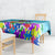 World Autism Awareness Day 2024 Tablecloth In A World Where You Can Be Anything Be Kind - Wonder Print Shop