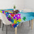 World Autism Awareness Day 2024 Tablecloth In A World Where You Can Be Anything Be Kind - Wonder Print Shop