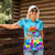 World Autism Awareness Day 2024 Women Polo Shirt In A World Where You Can Be Anything Be Kind - Wonder Print Shop