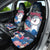 American Easter Day 2024 Car Seat Cover Bunny With US Easter Eggs