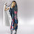 American Easter Day 2024 Hooded Blanket Bunny With US Easter Eggs