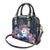 American Easter Day 2024 Shoulder Handbag Bunny With US Easter Eggs