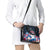 American Easter Day 2024 Shoulder Handbag Bunny With US Easter Eggs