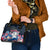 American Easter Day 2024 Shoulder Handbag Bunny With US Easter Eggs