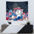 American Easter Day 2024 Tapestry Bunny With US Easter Eggs - Wonder Print Shop