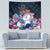 American Easter Day 2024 Tapestry Bunny With US Easter Eggs - Wonder Print Shop