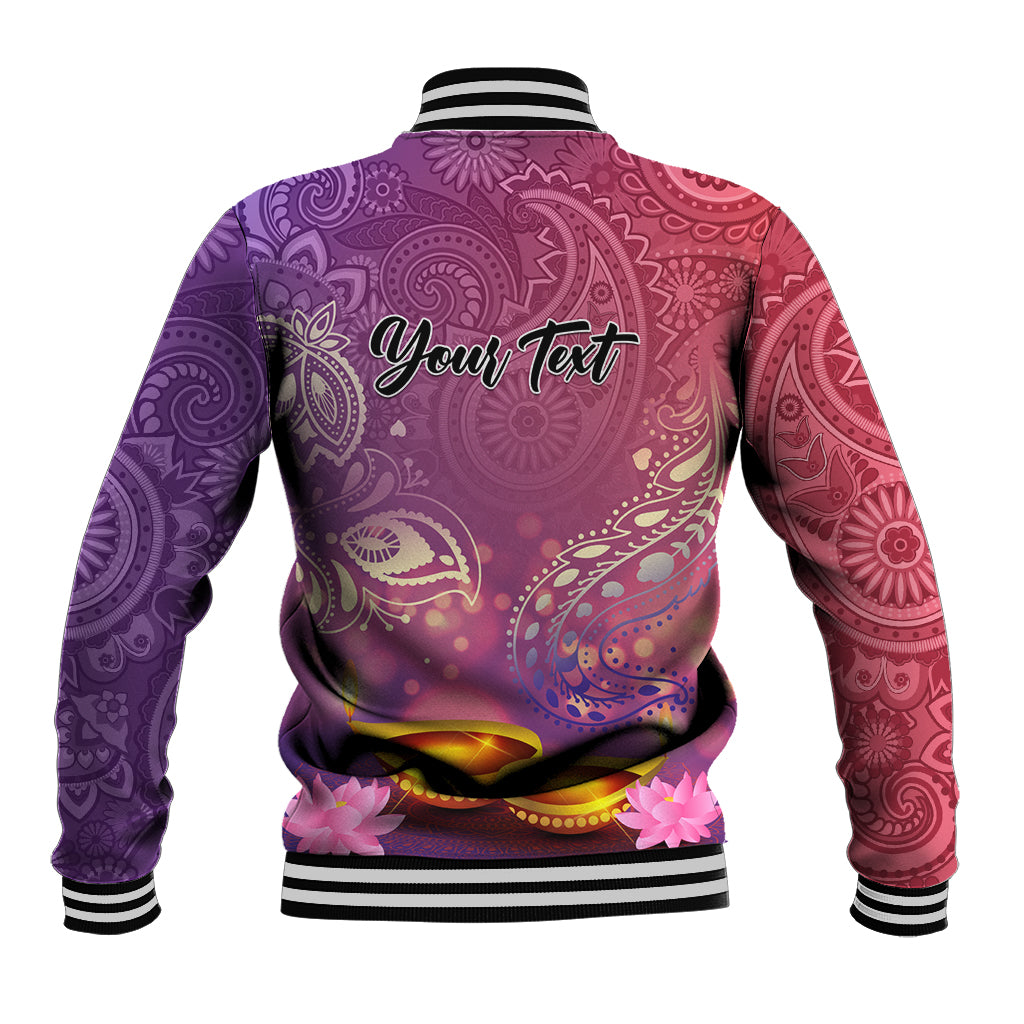 Puthandu Vazthukal 2024 Baseball Jacket Happy Tamil New Year - Wonder Print Shop
