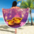 Puthandu Vazthukal 2024 Beach Blanket Happy Tamil New Year - Wonder Print Shop