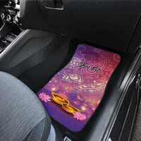 Puthandu Vazthukal 2024 Car Mats Happy Tamil New Year - Wonder Print Shop