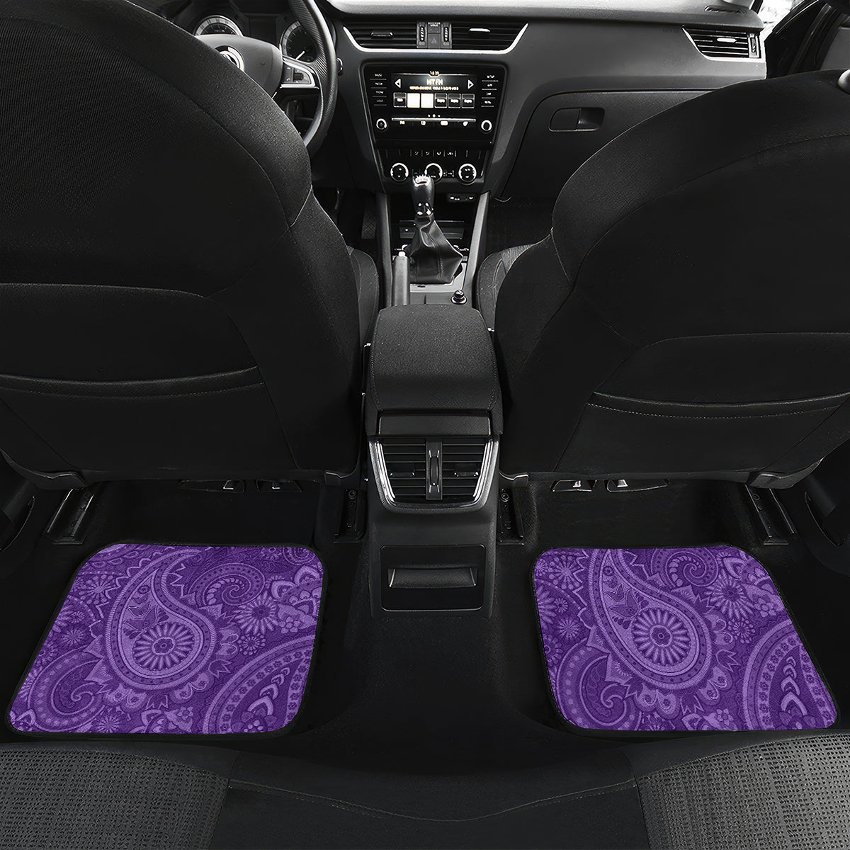 Puthandu Vazthukal 2024 Car Mats Happy Tamil New Year - Wonder Print Shop