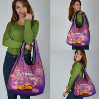 Puthandu Vazthukal 2024 Grocery Bag Happy Tamil New Year