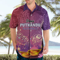 Puthandu Vazthukal 2024 Hawaiian Shirt Happy Tamil New Year - Wonder Print Shop