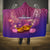 Puthandu Vazthukal 2024 Hooded Blanket Happy Tamil New Year