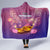 Puthandu Vazthukal 2024 Hooded Blanket Happy Tamil New Year