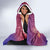 Puthandu Vazthukal 2024 Hooded Blanket Happy Tamil New Year
