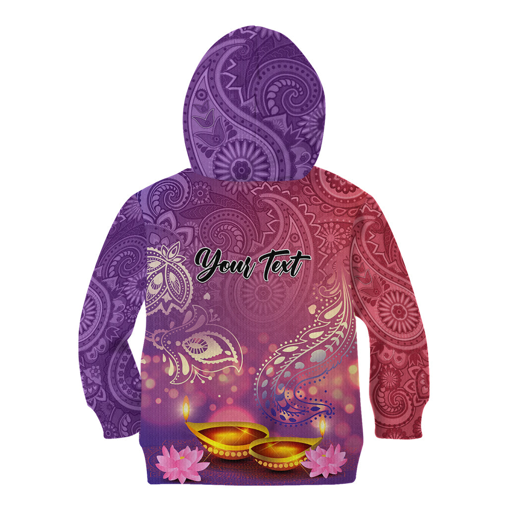 Puthandu Vazthukal 2024 Kid Hoodie Happy Tamil New Year - Wonder Print Shop