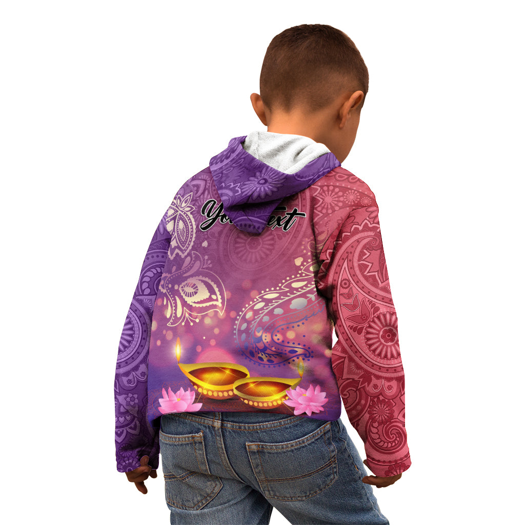 Puthandu Vazthukal 2024 Kid Hoodie Happy Tamil New Year - Wonder Print Shop