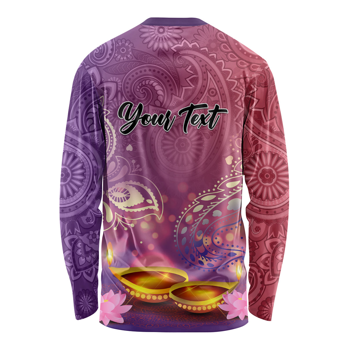 Puthandu Vazthukal 2024 Long Sleeve Shirt Happy Tamil New Year - Wonder Print Shop