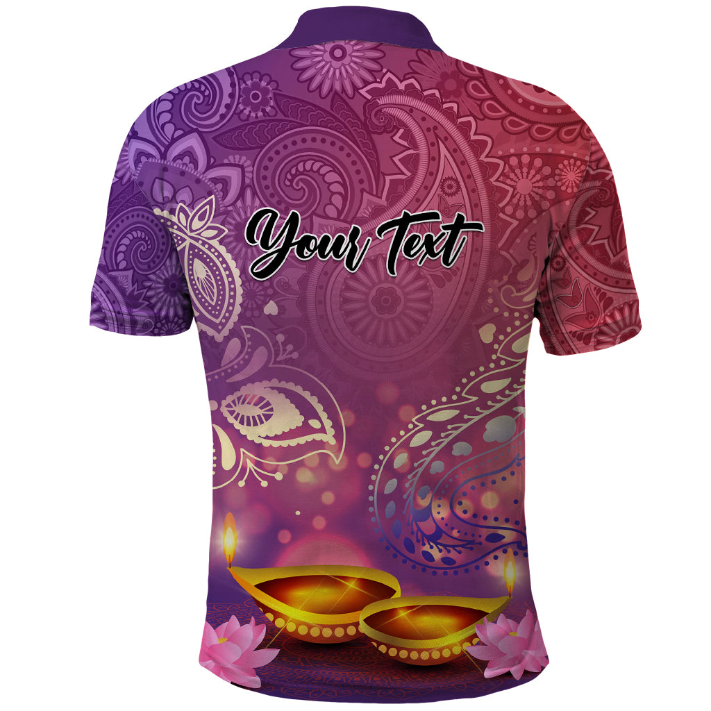 Puthandu Vazthukal 2024 Polo Shirt Happy Tamil New Year - Wonder Print Shop
