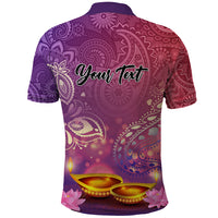 Puthandu Vazthukal 2024 Polo Shirt Happy Tamil New Year - Wonder Print Shop