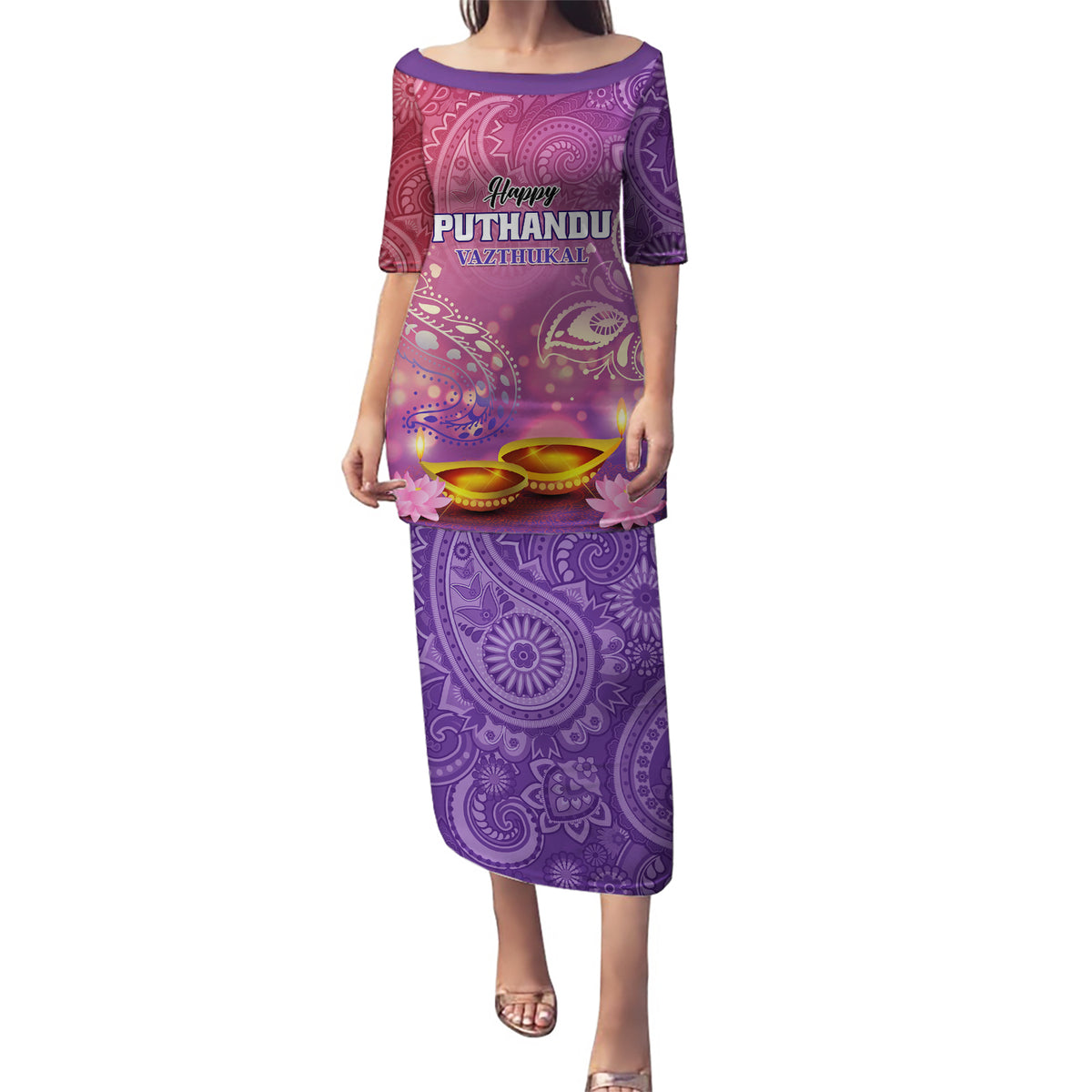 Puthandu Vazthukal 2024 Puletasi Happy Tamil New Year - Wonder Print Shop