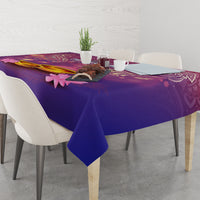 Puthandu Vazthukal 2024 Tablecloth Happy Tamil New Year - Wonder Print Shop