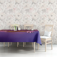 Puthandu Vazthukal 2024 Tablecloth Happy Tamil New Year - Wonder Print Shop