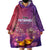 Puthandu Vazthukal 2024 Wearable Blanket Hoodie Happy Tamil New Year - Wonder Print Shop