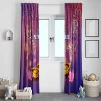 Puthandu Vazthukal 2024 Window Curtain Happy Tamil New Year - Wonder Print Shop