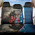 US Memorial Day 2025 Back Car Seat Cover Remembering Our Fallen Heroes