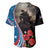 US Memorial Day 2025 Baseball Jersey Remembering Our Fallen Heroes