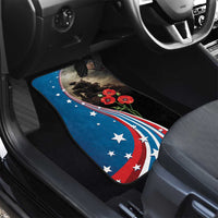 US Memorial Day 2025 Car Mats Remembering Our Fallen Heroes
